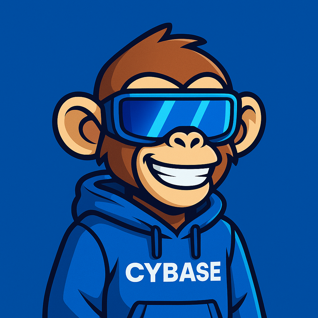Cybase Logo